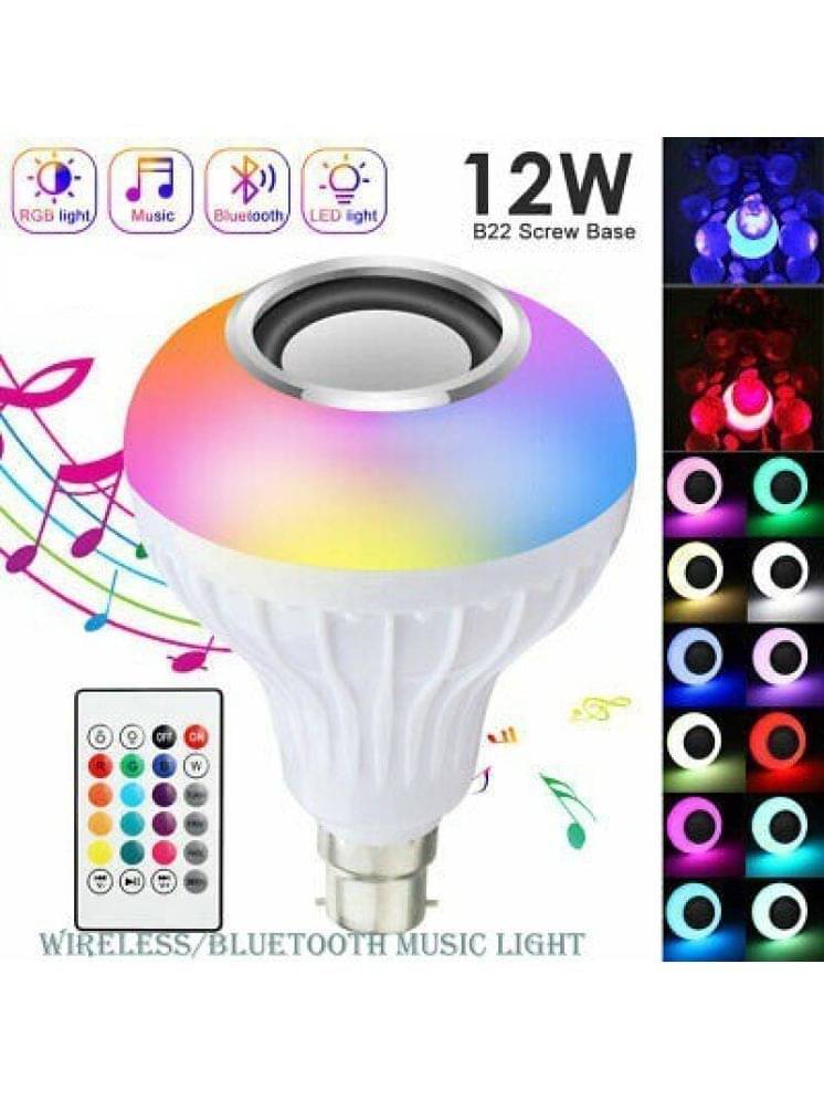 ZESTRUM 12W Cool Day Light Smart Bulb ( Single Pack ) ZESTRUM 12W Cool Day Light Smart Bulb ( Single Pack )