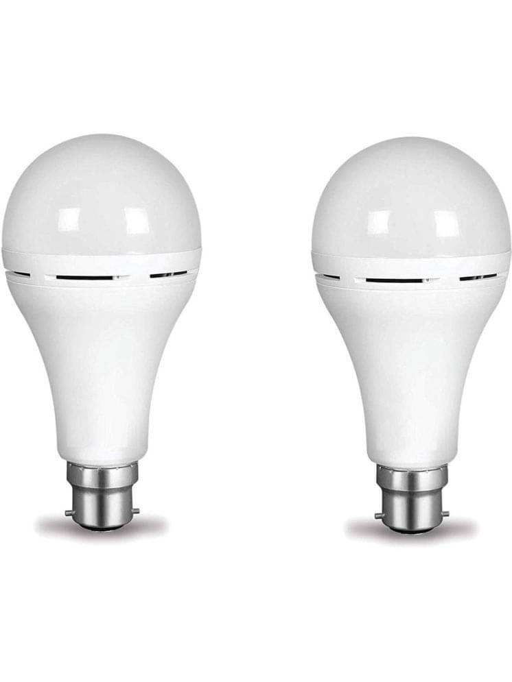 ZESTRUM 12W Cool Day Light LED Bulb ( Pack of 2 ) ZESTRUM 12W Cool Day Light LED Bulb ( Pack of 2 )