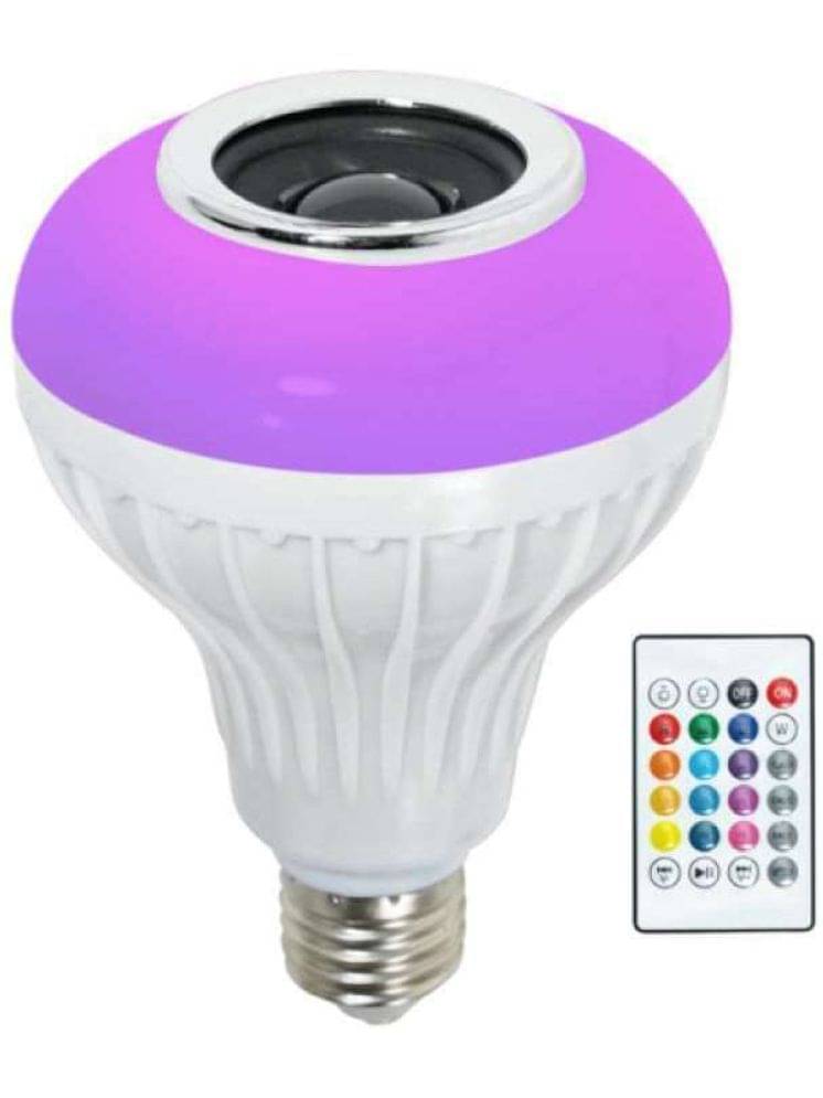     			ZESTRUM 12W Cool Day Light Smart Bulb ( Single Pack )