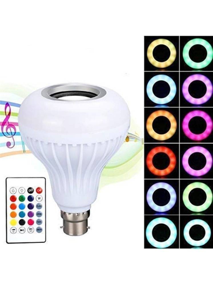     			ZESTRUM 12W Cool Day Light Smart Bulb ( Single Pack )