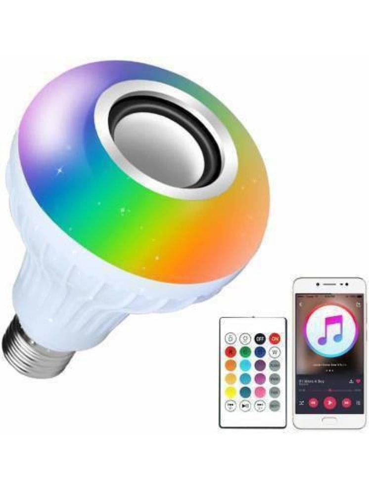 ZESTRUM 12W Cool Day Light Smart Bulb ( Single Pack ) ZESTRUM 12W Cool Day Light Smart Bulb ( Single Pack )