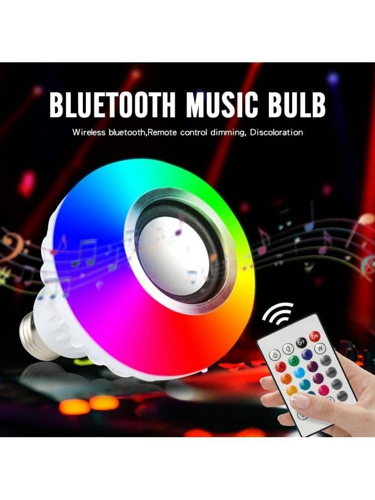 ZESTRUM 12W Cool Day Light Smart Bulb ( Single Pack ) ZESTRUM 12W Cool Day Light Smart Bulb ( Single Pack )
