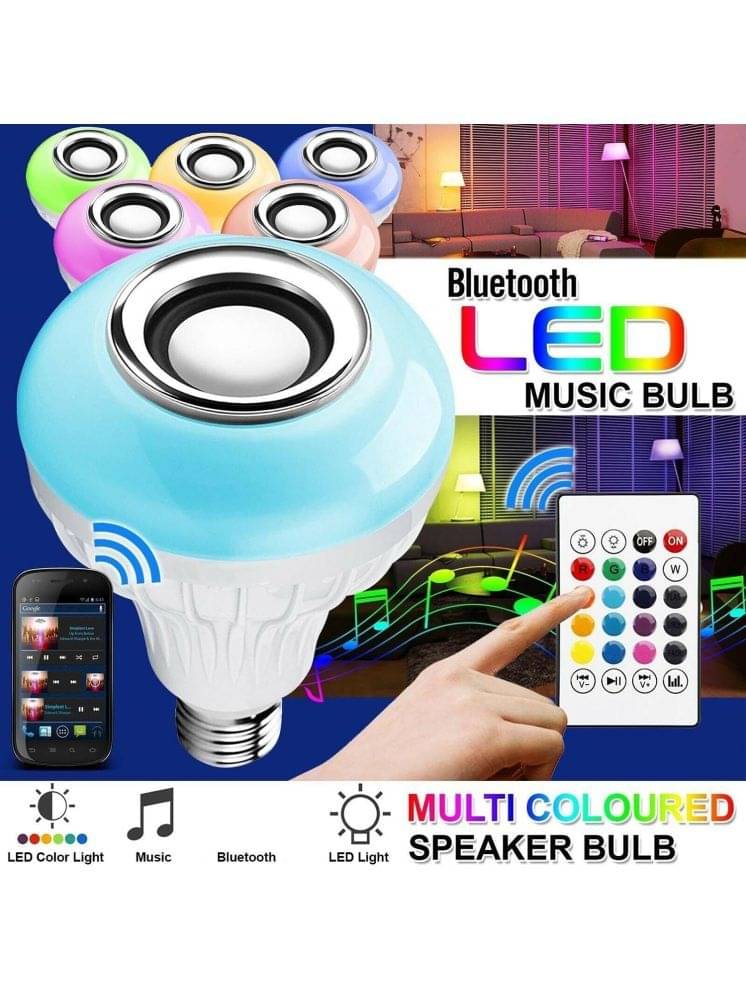 ZESTRUM 12W Cool Day Light Smart Bulb ( Single Pack ) ZESTRUM 12W Cool Day Light Smart Bulb ( Single Pack )