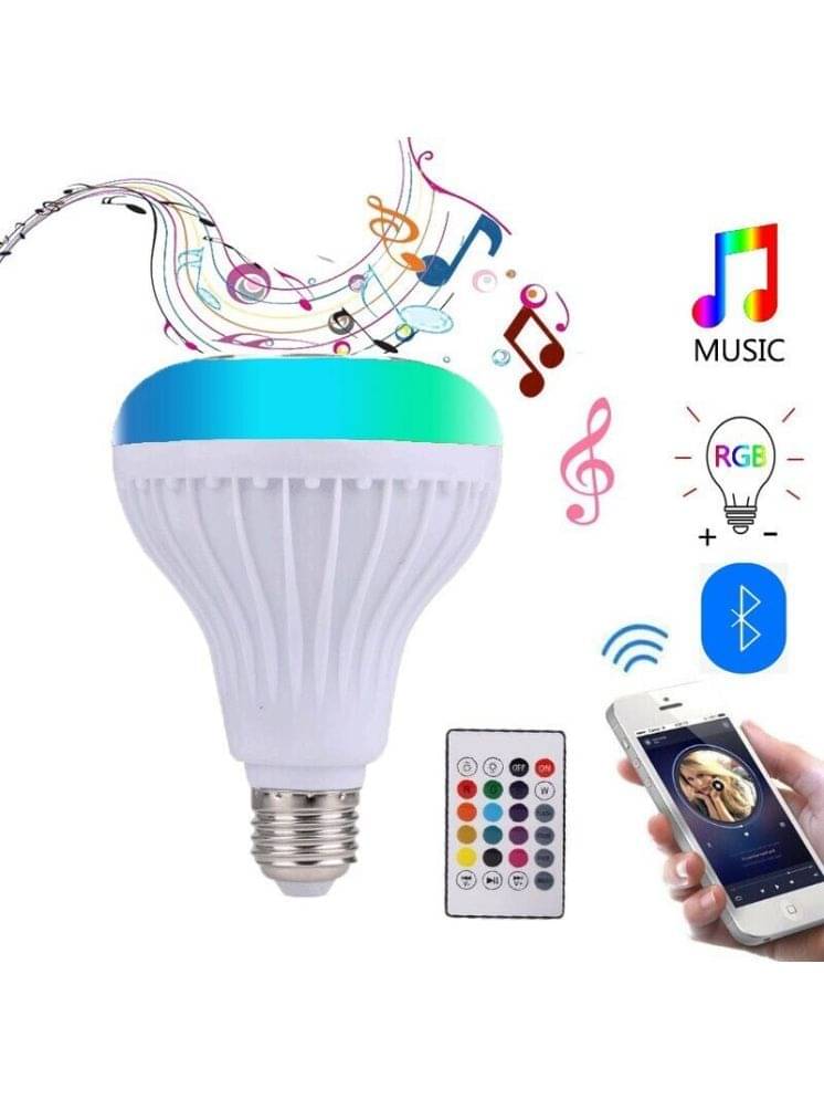 ZESTRUM 12W Cool Day Light Smart Bulb ( Single Pack ) ZESTRUM 12W Cool Day Light Smart Bulb ( Single Pack )