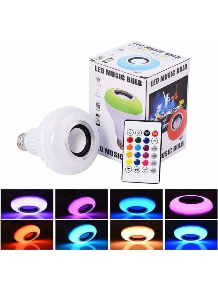 ZESTRUM 12W Cool Day Light Smart Bulb ( Single Pack ) ZESTRUM 12W Cool Day Light Smart Bulb ( Single Pack )