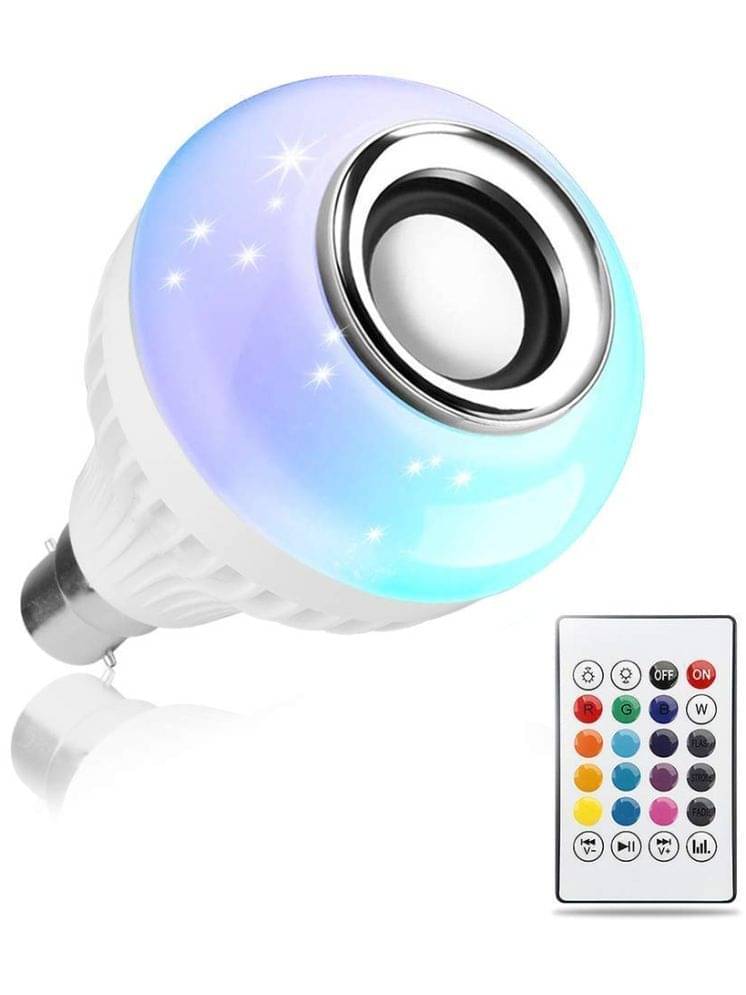 ZESTRUM 12W Cool Day Light Smart Bulb ( Single Pack ) ZESTRUM 12W Cool Day Light Smart Bulb ( Single Pack )