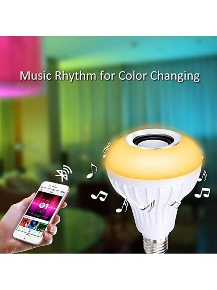 ZESTRUM 12W Cool Day Light Smart Bulb ( Single Pack ) ZESTRUM 12W Cool Day Light Smart Bulb ( Single Pack )