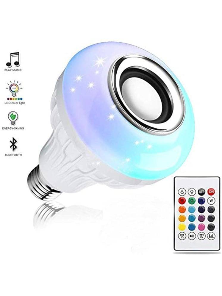 ZESTRUM 12W Cool Day Light Smart Bulb ( Single Pack ) ZESTRUM 12W Cool Day Light Smart Bulb ( Single Pack )
