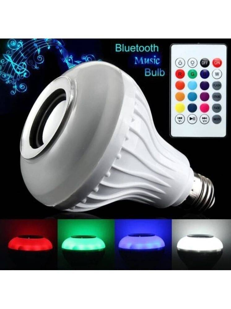 ZESTRUM 12W Cool Day Light Smart Bulb ( Single Pack ) ZESTRUM 12W Cool Day Light Smart Bulb ( Single Pack )