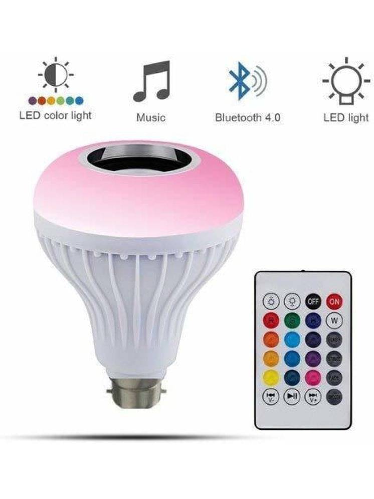 ZESTRUM 12W Cool Day Light Smart Bulb ( Single Pack ) ZESTRUM 12W Cool Day Light Smart Bulb ( Single Pack )