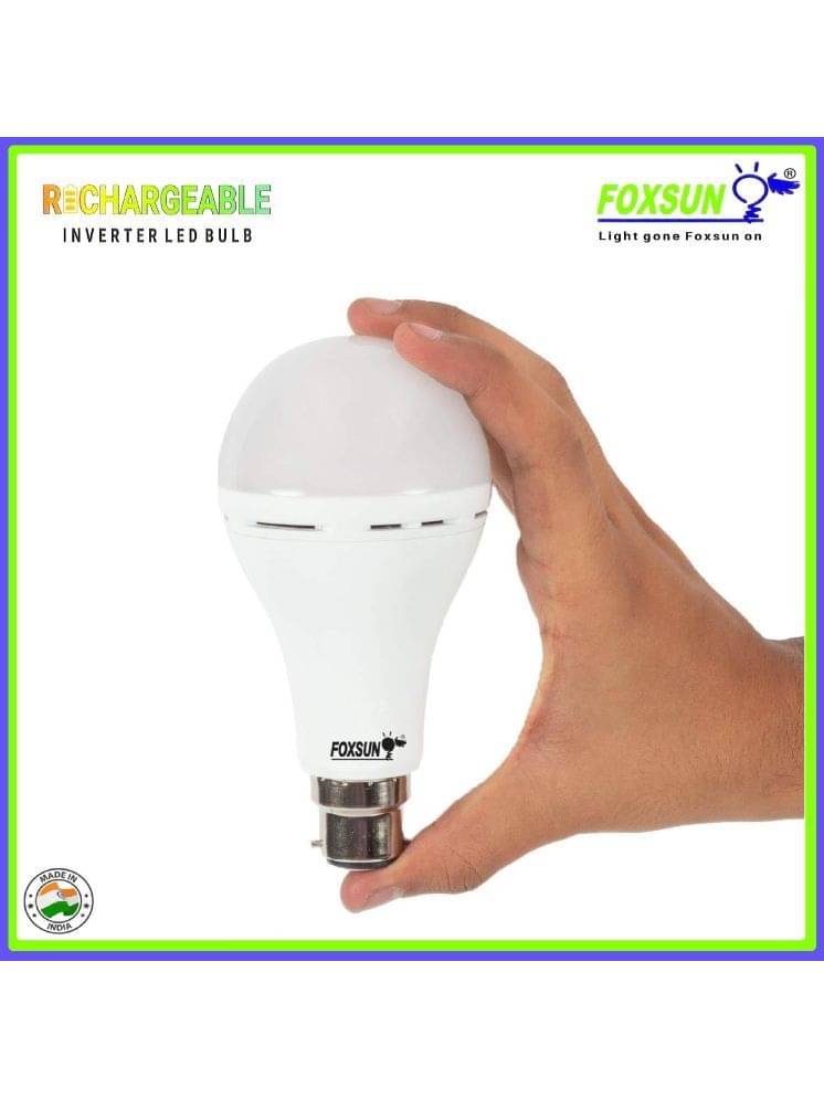 ZESTRUM 12W Cool Day Light Inverter Bulb ( Single Pack ) ZESTRUM 12W Cool Day Light Inverter Bulb ( Single Pack )