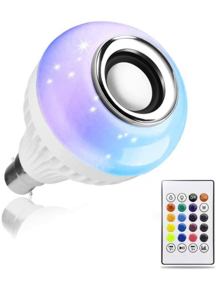 ZESTRUM 12W Cool Day Light Smart Bulb ( Single Pack ) ZESTRUM 12W Cool Day Light Smart Bulb ( Single Pack )