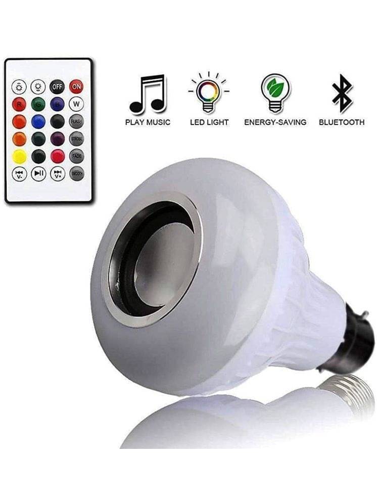 ZESTRUM 12W Cool Day Light Smart Bulb ( Single Pack ) ZESTRUM 12W Cool Day Light Smart Bulb ( Single Pack )