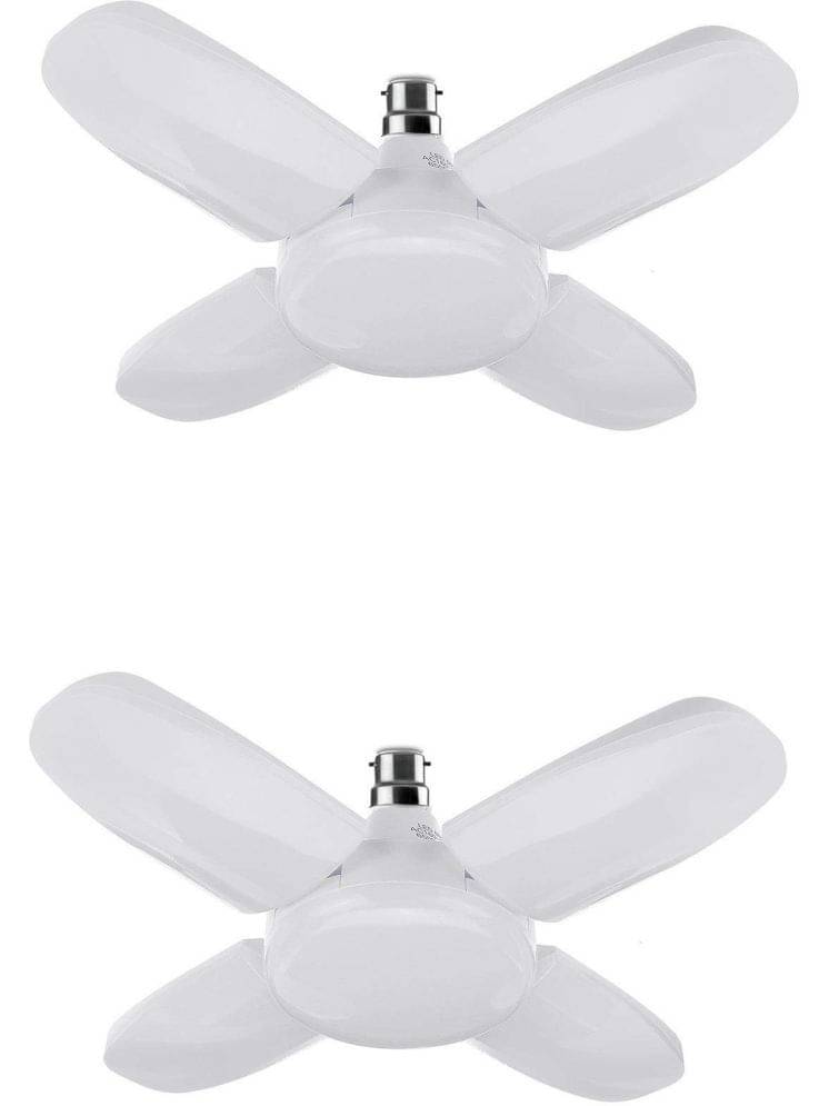 ZESTRUM 30W Cool Day Light LED Bulb ( Pack of 2 ) ZESTRUM 30W Cool Day Light LED Bulb ( Pack of 2 )