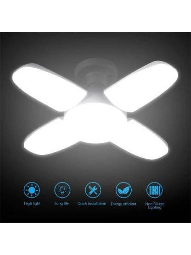 ZESTRUM 30W Cool Day Light LED Bulb ( Single Pack ) ZESTRUM 30W Cool Day Light LED Bulb ( Single Pack )