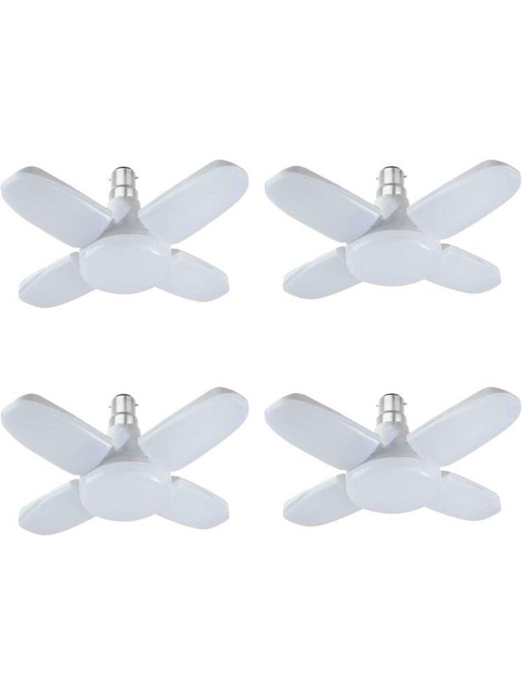 ZESTRUM 30W Cool Day Light LED Bulb ( Pack of 4 ) ZESTRUM 30W Cool Day Light LED Bulb ( Pack of 4 )