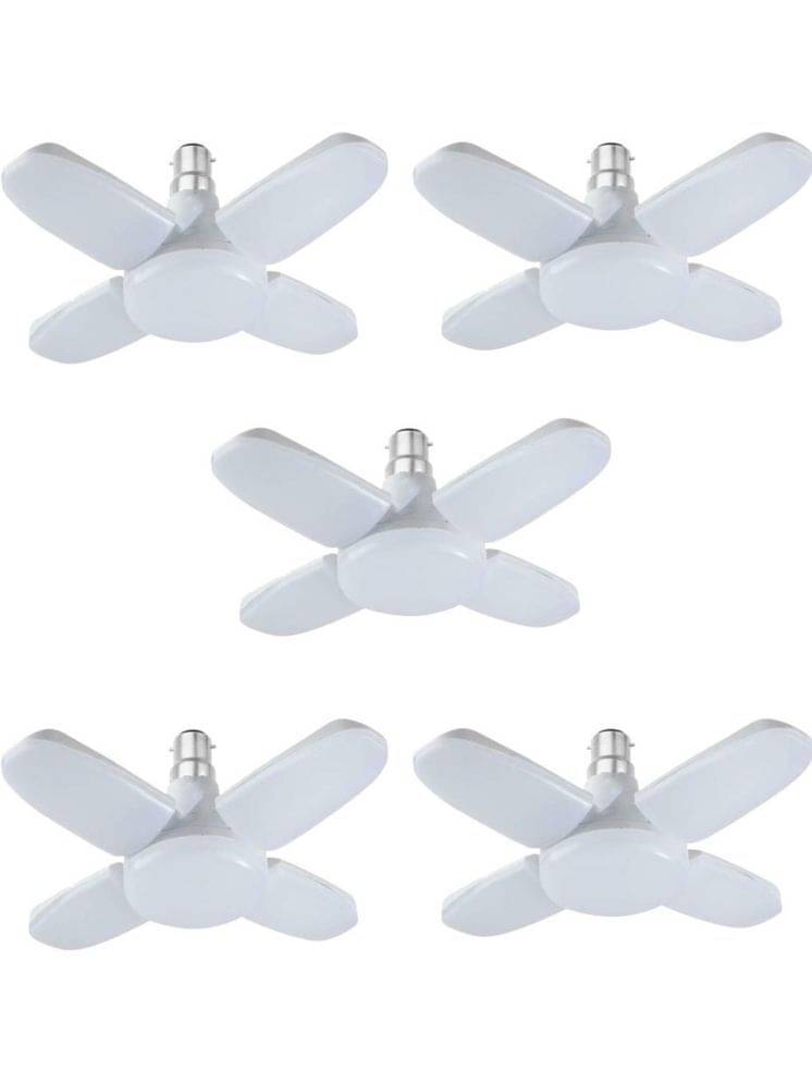 ZESTRUM 30W Cool Day Light LED Bulb ( Pack of 5 ) ZESTRUM 30W Cool Day Light LED Bulb ( Pack of 5 )