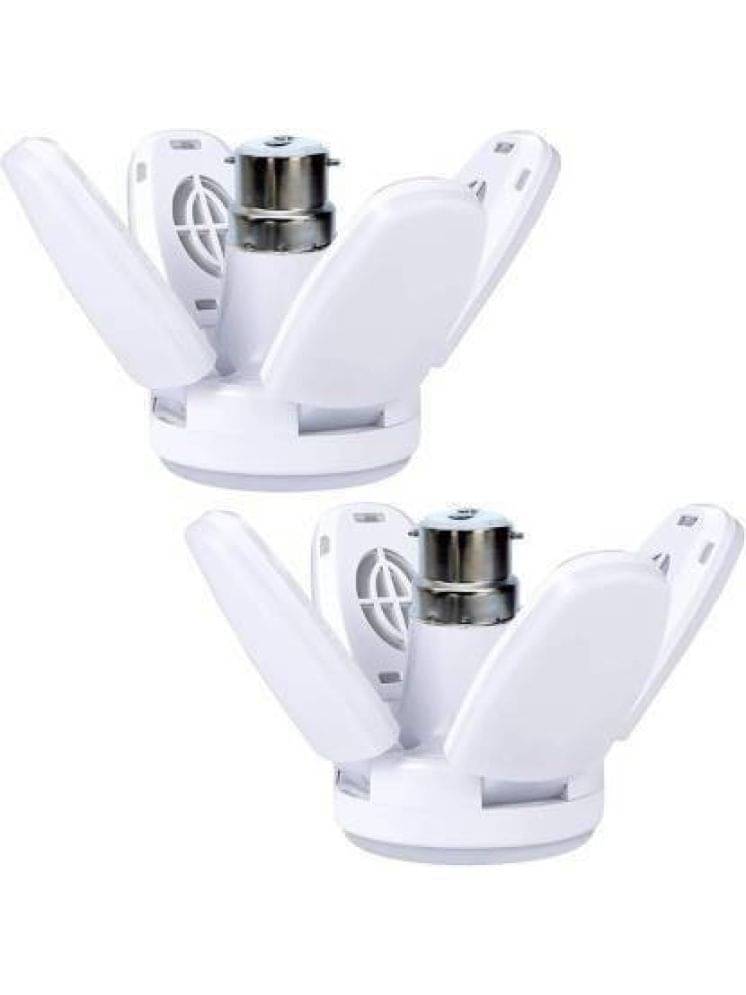 ZESTRUM 30W Cool Day Light LED Bulb ( Pack of 2 ) ZESTRUM 30W Cool Day Light LED Bulb ( Pack of 2 )