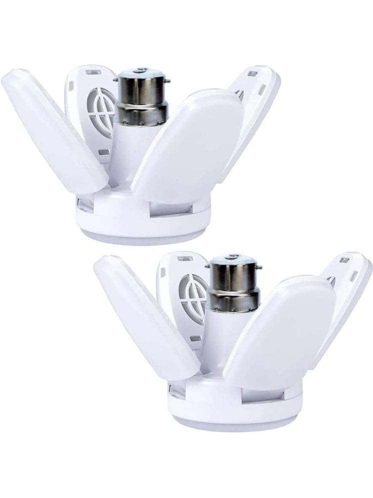 ZESTRUM 30W Cool Day Light LED Bulb ( Pack of 2 ) ZESTRUM 30W Cool Day Light LED Bulb ( Pack of 2 )