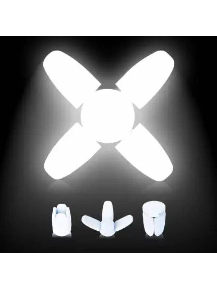 ZESTRUM 30W Cool Day Light LED Bulb ( Pack of 2 ) ZESTRUM 30W Cool Day Light LED Bulb ( Pack of 2 )