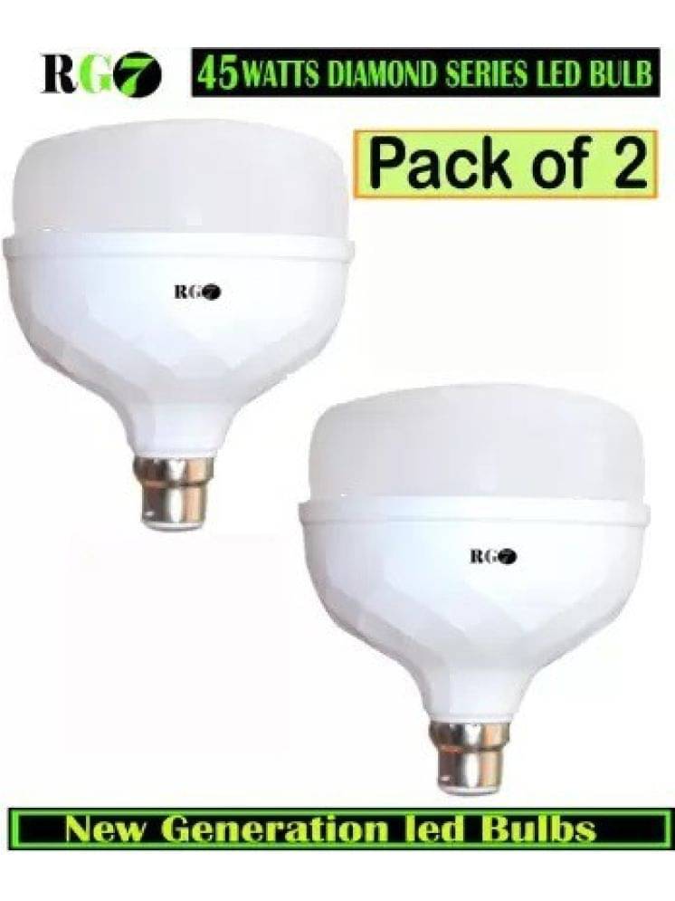 ZESTRUM 35W Cool Day Light LED Bulb ( Pack of 2 ) ZESTRUM 35W Cool Day Light LED Bulb ( Pack of 2 )