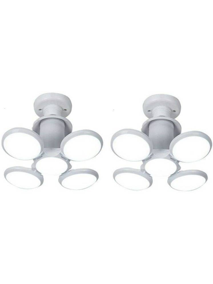 ZESTRUM 40W Cool Day Light LED Bulb ( Pack of 2 ) ZESTRUM 40W Cool Day Light LED Bulb ( Pack of 2 )
