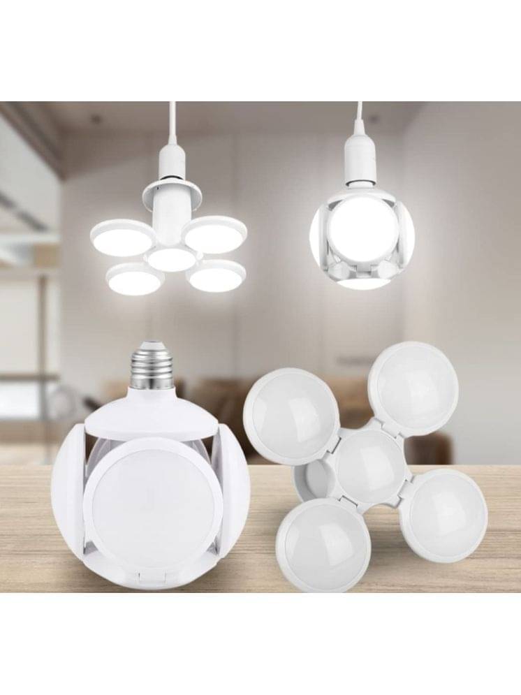 ZESTRUM 40W Cool Day Light LED Bulb ( Pack of 2 ) ZESTRUM 40W Cool Day Light LED Bulb ( Pack of 2 )