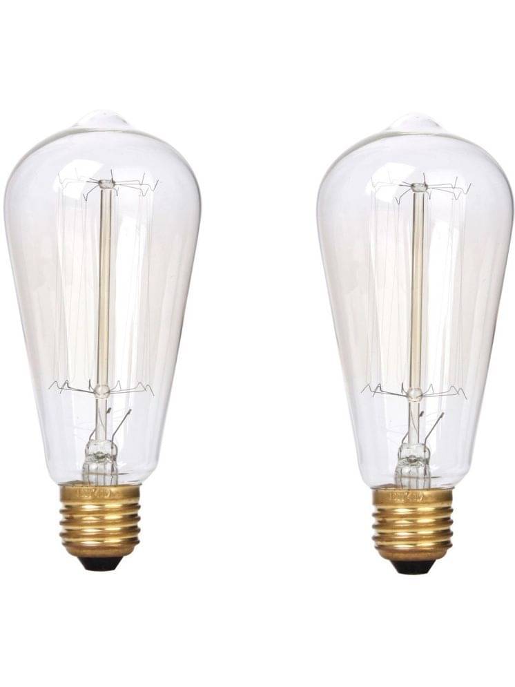 ZESTRUM 40W Dimmable LED Bulb ( Pack of 2 ) ZESTRUM 40W Dimmable LED Bulb ( Pack of 2 )