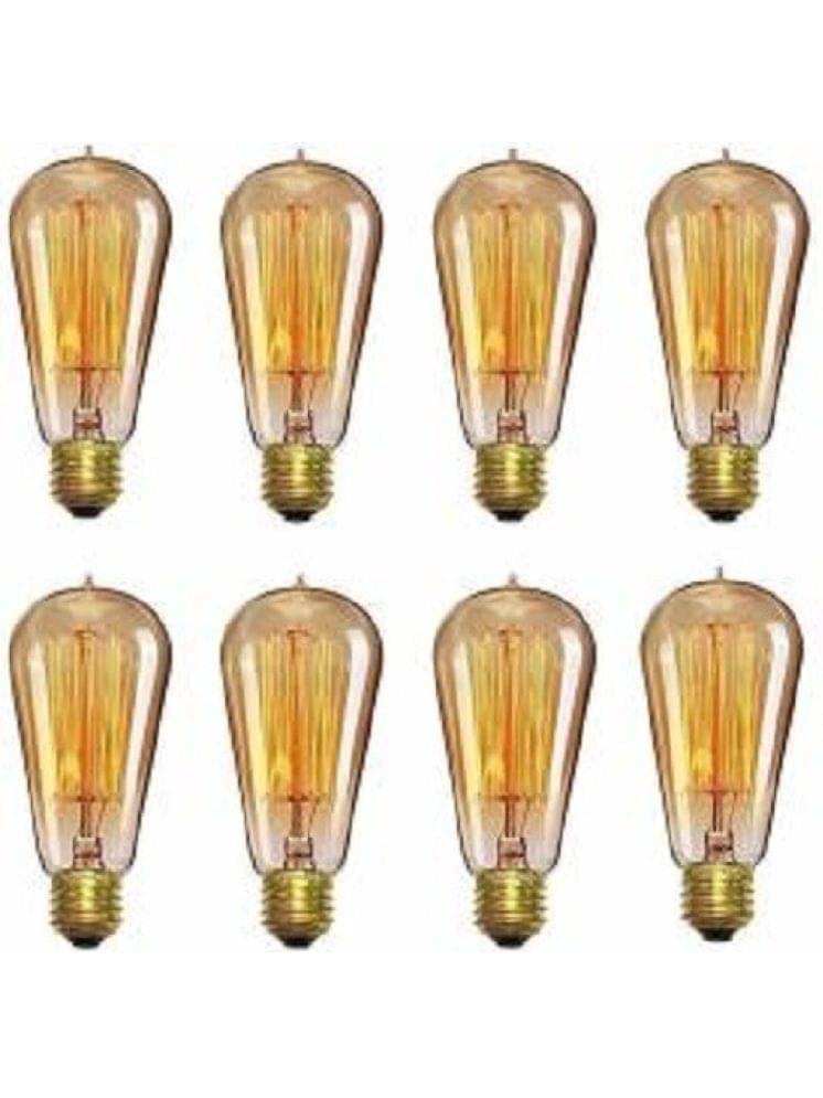 ZESTRUM 40W Dimmable Smart Bulb ( Pack of 8 ) ZESTRUM 40W Dimmable Smart Bulb ( Pack of 8 )