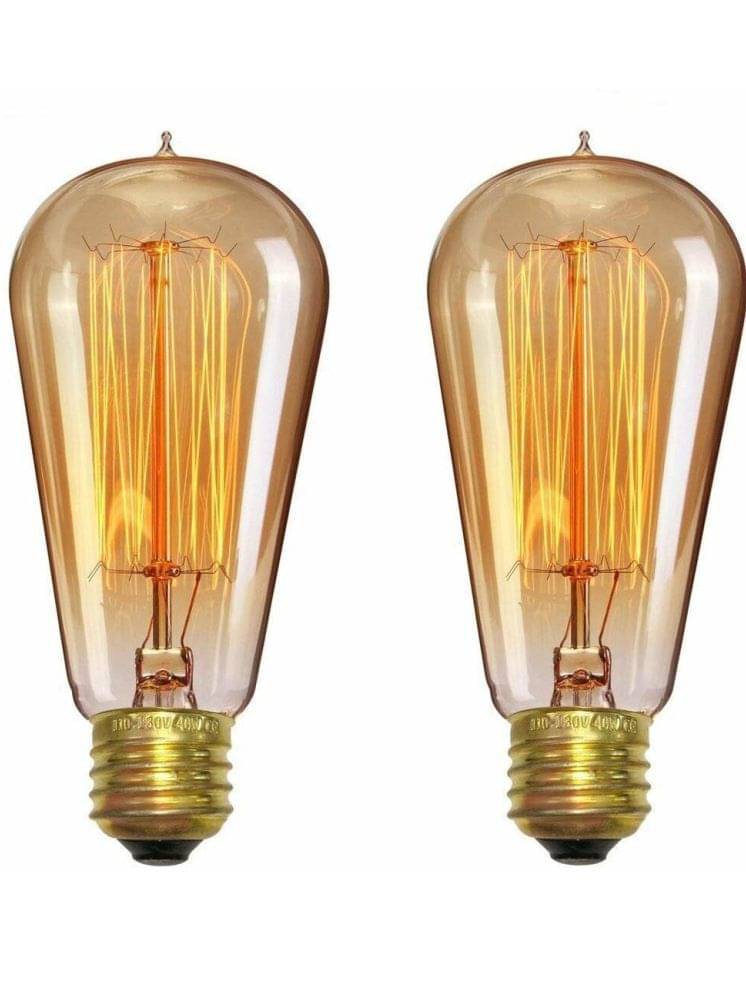 ZESTRUM 40W Dimmable Smart Bulb ( Pack of 2 ) ZESTRUM 40W Dimmable Smart Bulb ( Pack of 2 )