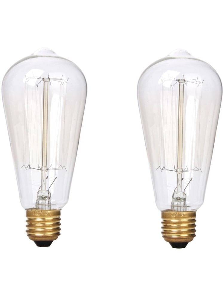 ZESTRUM 40W Dimmable Smart Bulb ( Pack of 2 ) ZESTRUM 40W Dimmable Smart Bulb ( Pack of 2 )