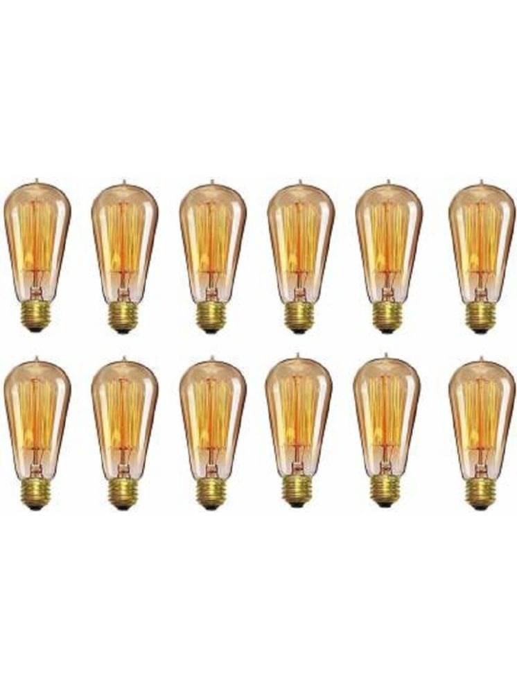 ZESTRUM 40W Dimmable Smart Bulb ( Pack of 12 ) ZESTRUM 40W Dimmable Smart Bulb ( Pack of 12 )
