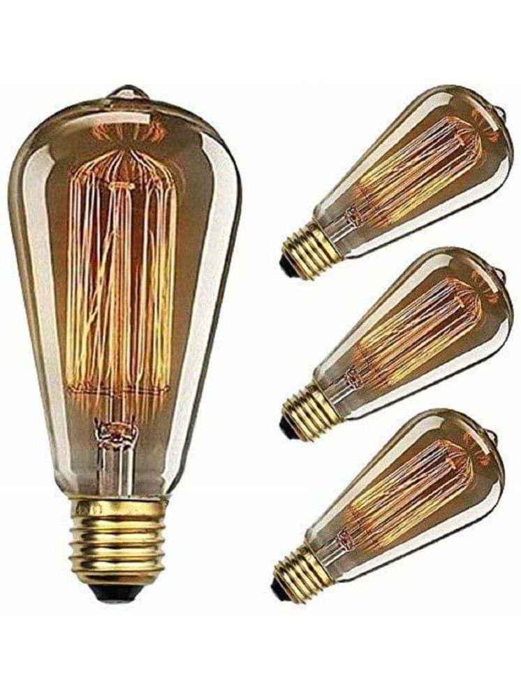     			ZESTRUM 40W Dimmable Smart Bulb ( Pack of 4 )