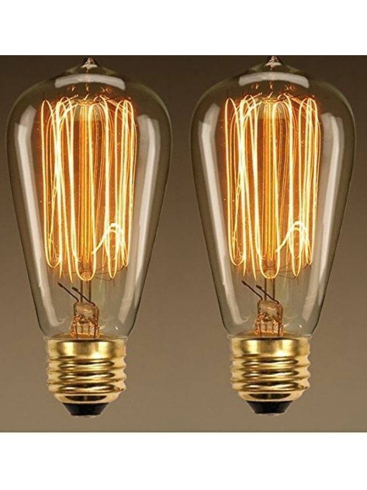 ZESTRUM 40W Warm White LED Bulb ( Pack of 2 ) ZESTRUM 40W Warm White LED Bulb ( Pack of 2 )