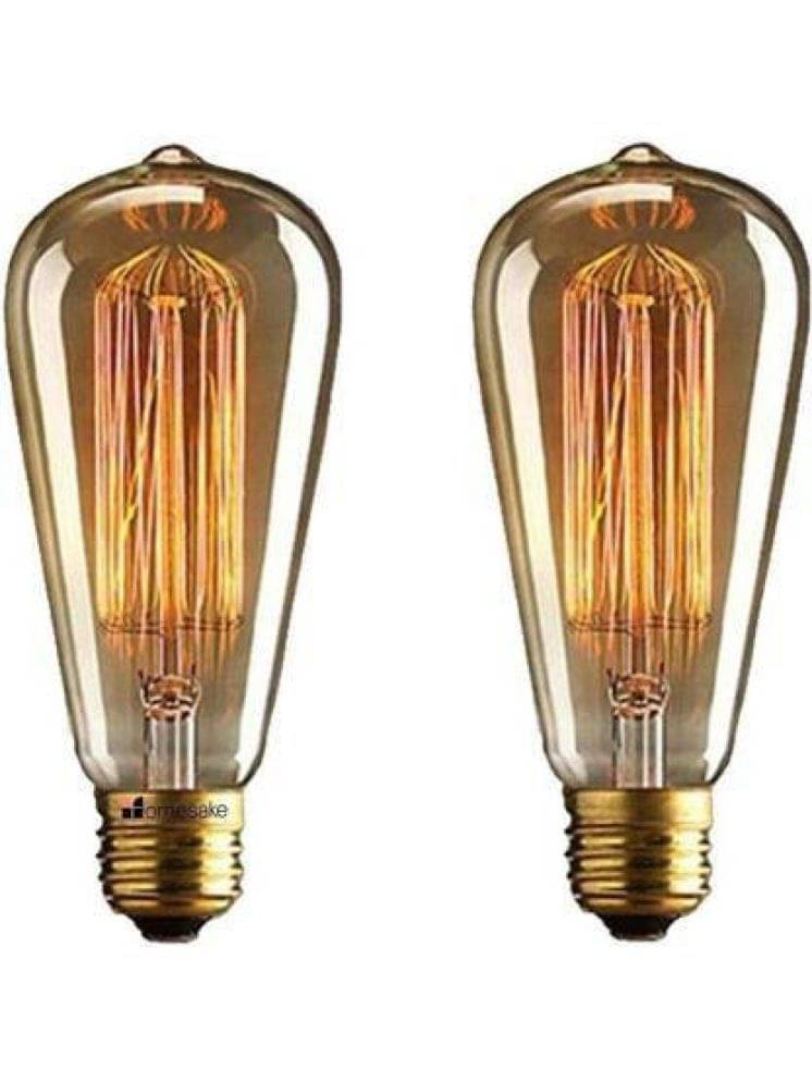 ZESTRUM 40W Warm White LED Bulb ( Single Pack ) ZESTRUM 40W Warm White LED Bulb ( Single Pack )
