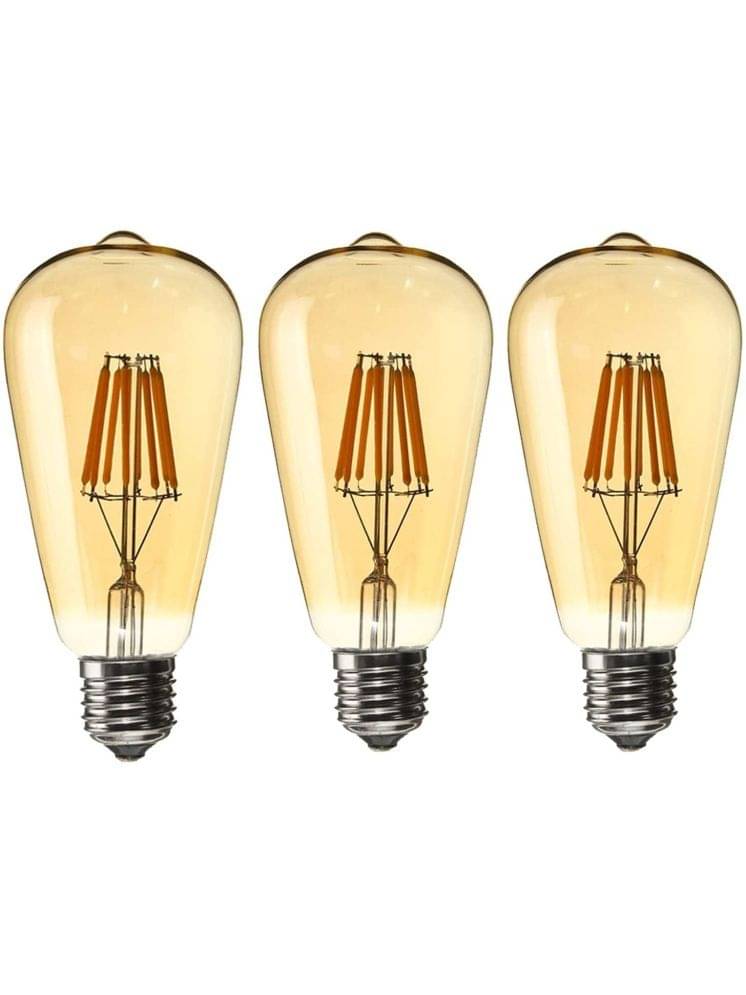 ZESTRUM 4W Dimmable Smart Bulb ( Pack of 3 ) ZESTRUM 4W Dimmable Smart Bulb ( Pack of 3 )