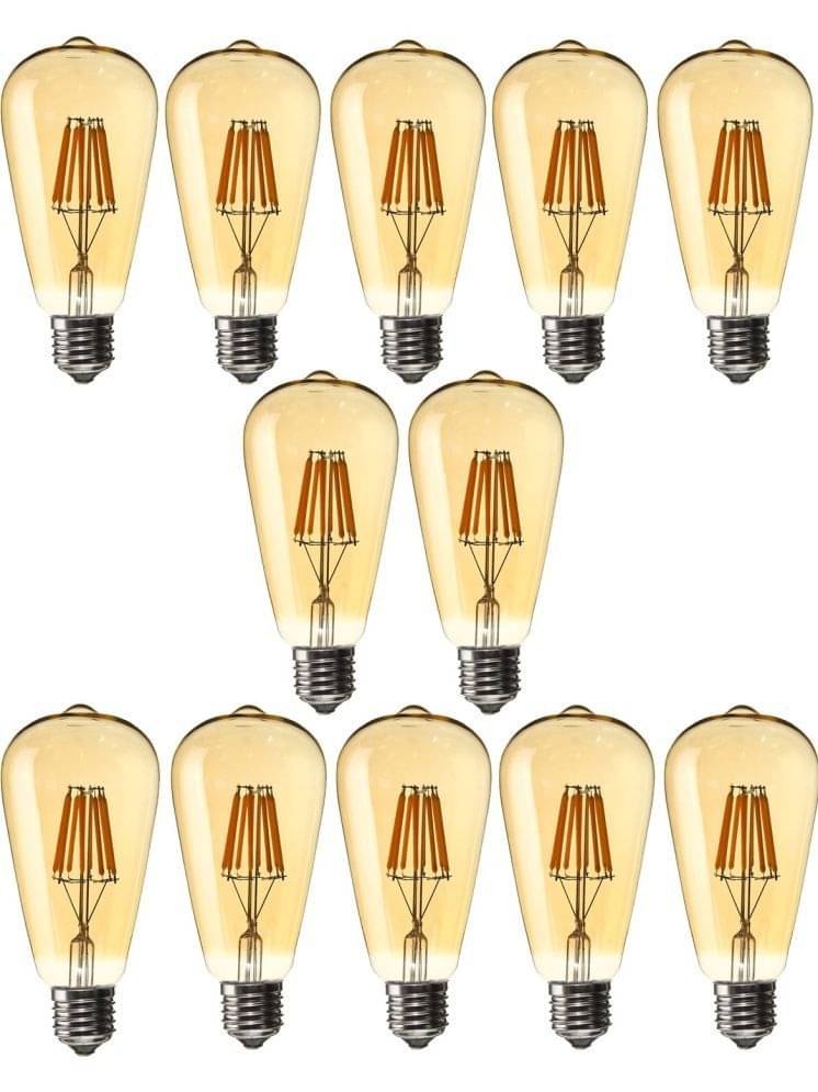 ZESTRUM 4W Dimmable Smart Bulb ( Pack of 12 ) ZESTRUM 4W Dimmable Smart Bulb ( Pack of 12 )