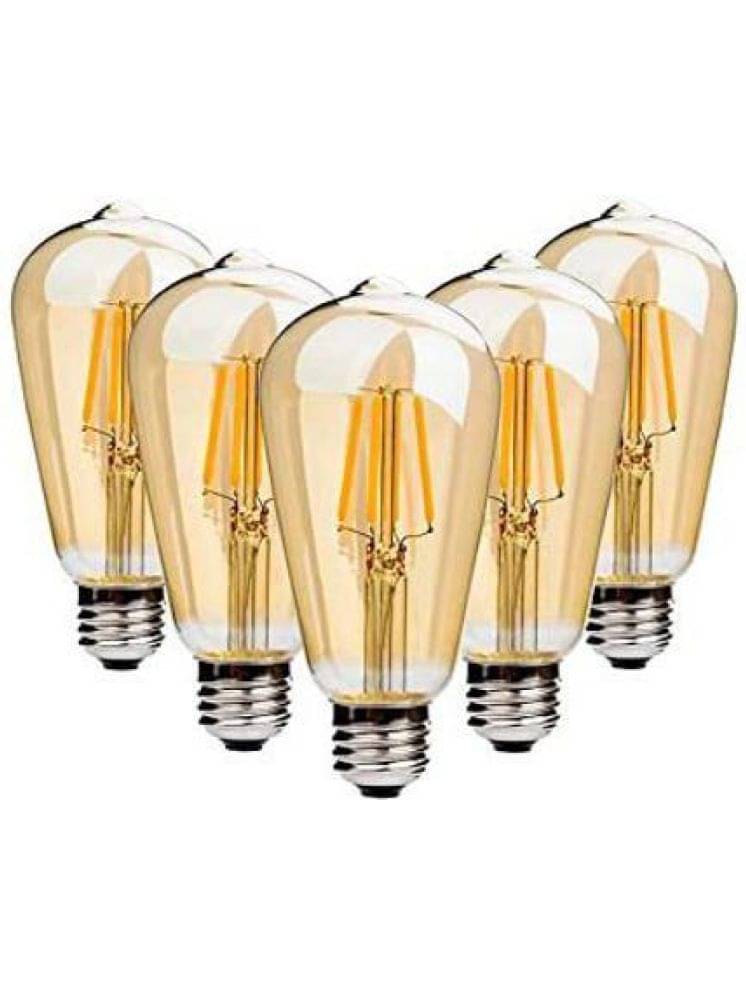 ZESTRUM 4W Dimmable Smart Bulb ( Pack of 5 ) ZESTRUM 4W Dimmable Smart Bulb ( Pack of 5 )