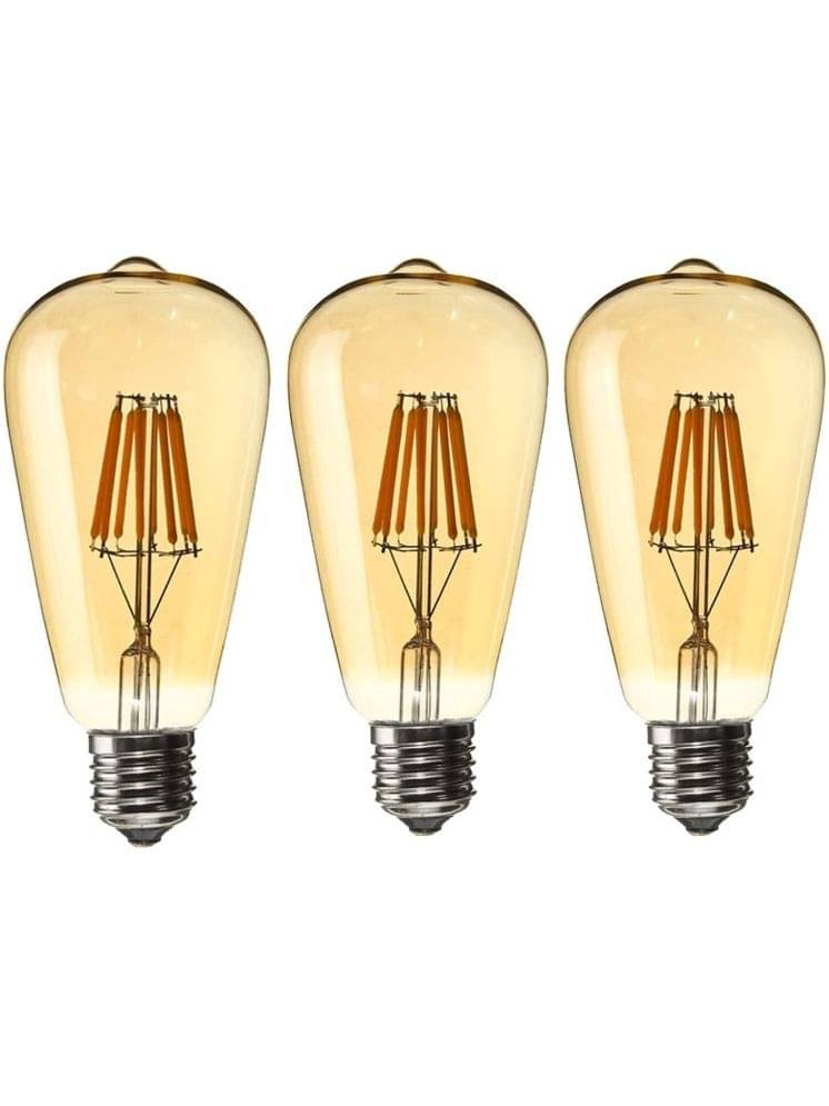 ZESTRUM 4W Dimmable Smart Bulb ( Pack of 3 ) ZESTRUM 4W Dimmable Smart Bulb ( Pack of 3 )