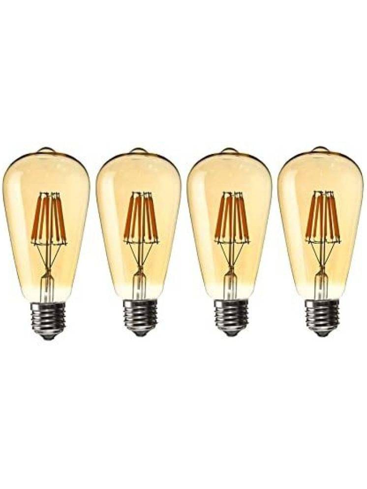 ZESTRUM 4W Dimmable Smart Bulb ( Pack of 4 ) ZESTRUM 4W Dimmable Smart Bulb ( Pack of 4 )