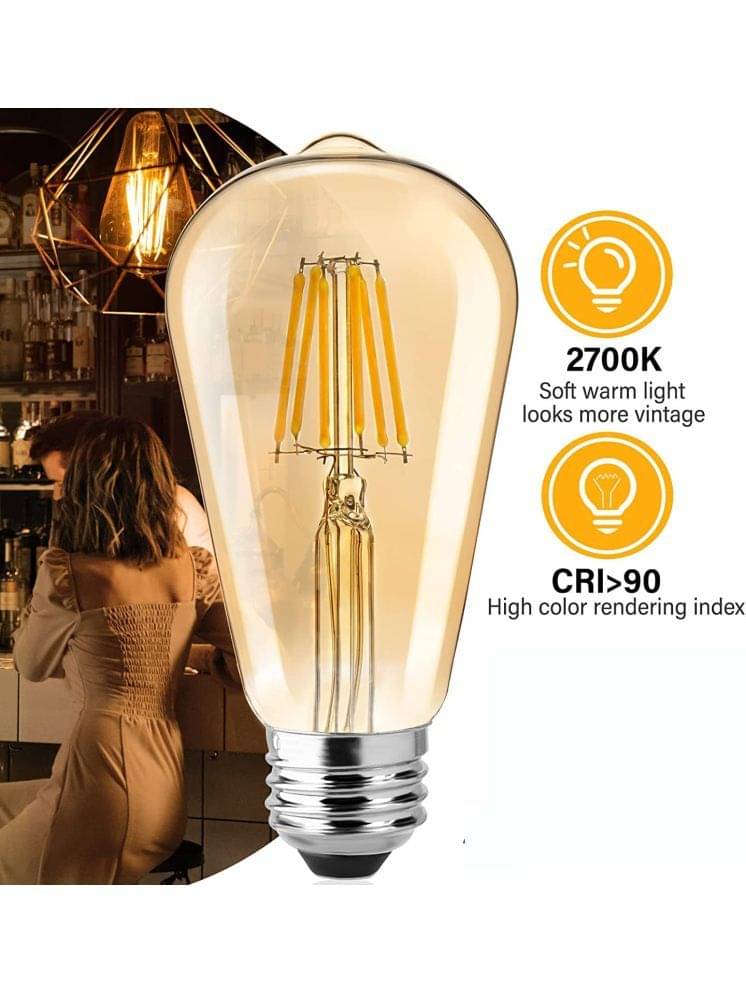 ZESTRUM 4W Dimmable Smart Bulb ( Single Pack ) ZESTRUM 4W Dimmable Smart Bulb ( Single Pack )