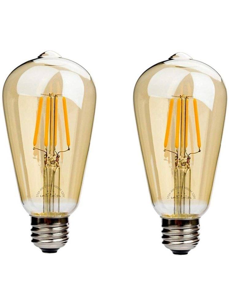 ZESTRUM 4W Dimmable Smart Bulb ( Pack of 2 ) ZESTRUM 4W Dimmable Smart Bulb ( Pack of 2 )