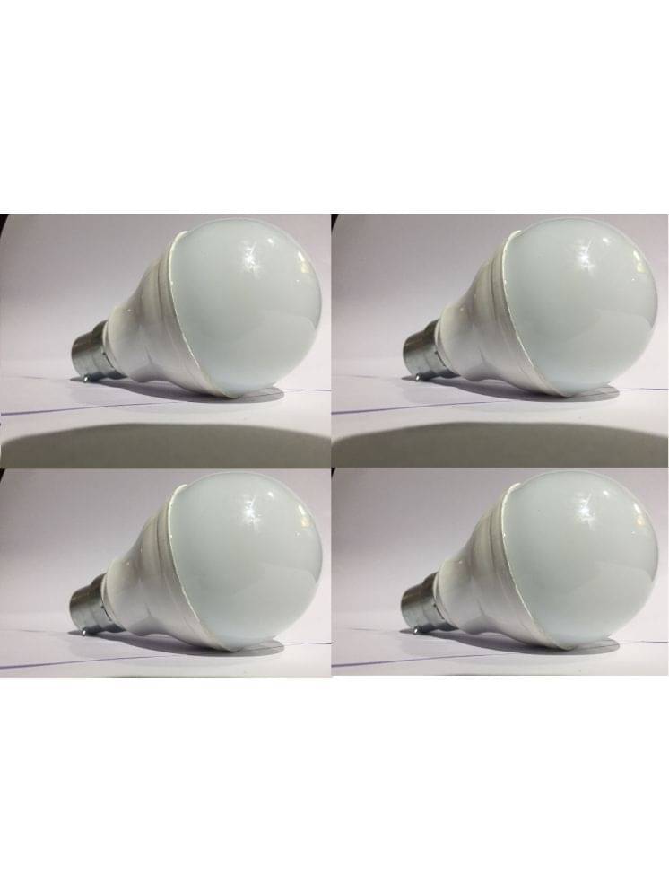 ZESTRUM 9W Cool Day Light LED Bulb ( Pack of 4 ) ZESTRUM 9W Cool Day Light LED Bulb ( Pack of 4 )