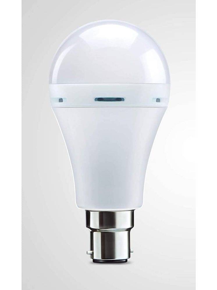 ZESTRUM 9W Cool Day Light Inverter Bulb ( Single Pack ) ZESTRUM 9W Cool Day Light Inverter Bulb ( Single Pack )