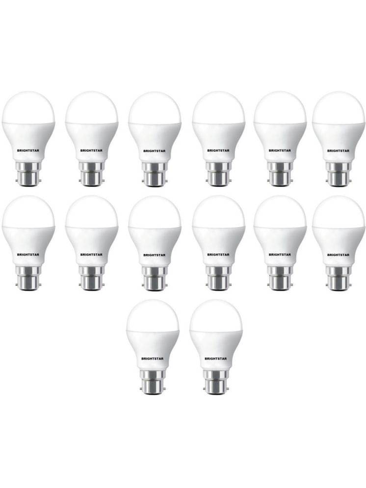 ZESTRUM 9W Cool Day Light LED Bulb ( Pack of 4 ) ZESTRUM 9W Cool Day Light LED Bulb ( Pack of 4 )