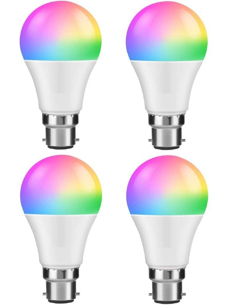ZESTRUM 9W Cool Day Light Smart Bulb ( Pack of 4 ) ZESTRUM 9W Cool Day Light Smart Bulb ( Pack of 4 )