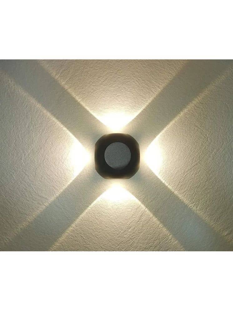 ZESTRUM Cool Day Light 16 Watts Outdoor Wall Flood Light ( Pack of 1 )