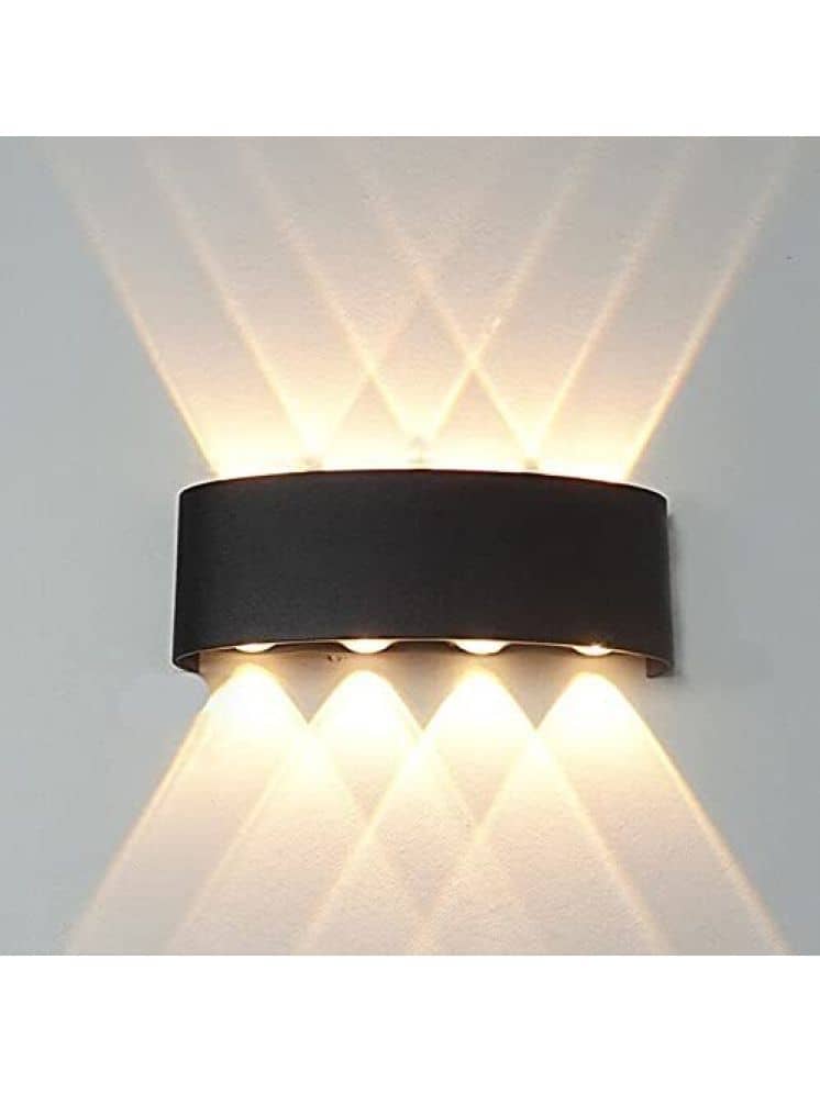 ZESTRUM Cool Day Light 24 Watts Outdoor Wall Flood Light ( Pack of 1 )