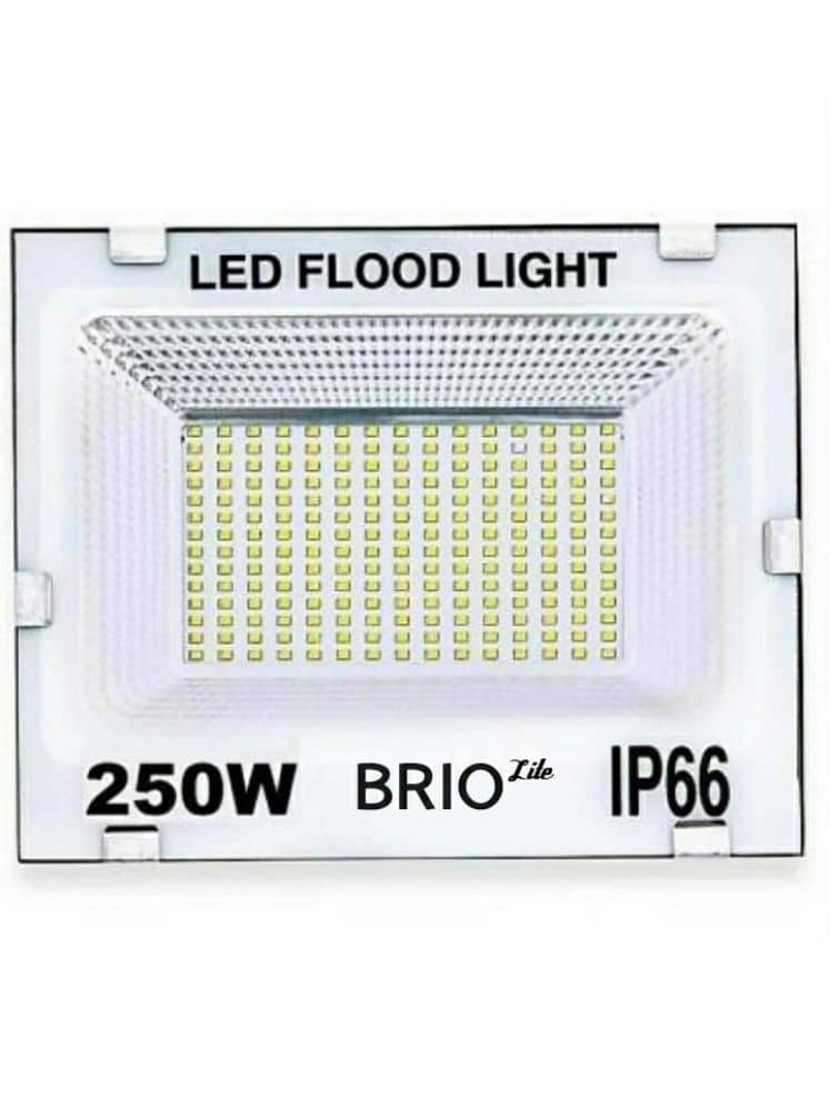 ZESTRUM Cool Day Light 250 Watts Flood Light ( Pack of 1 )