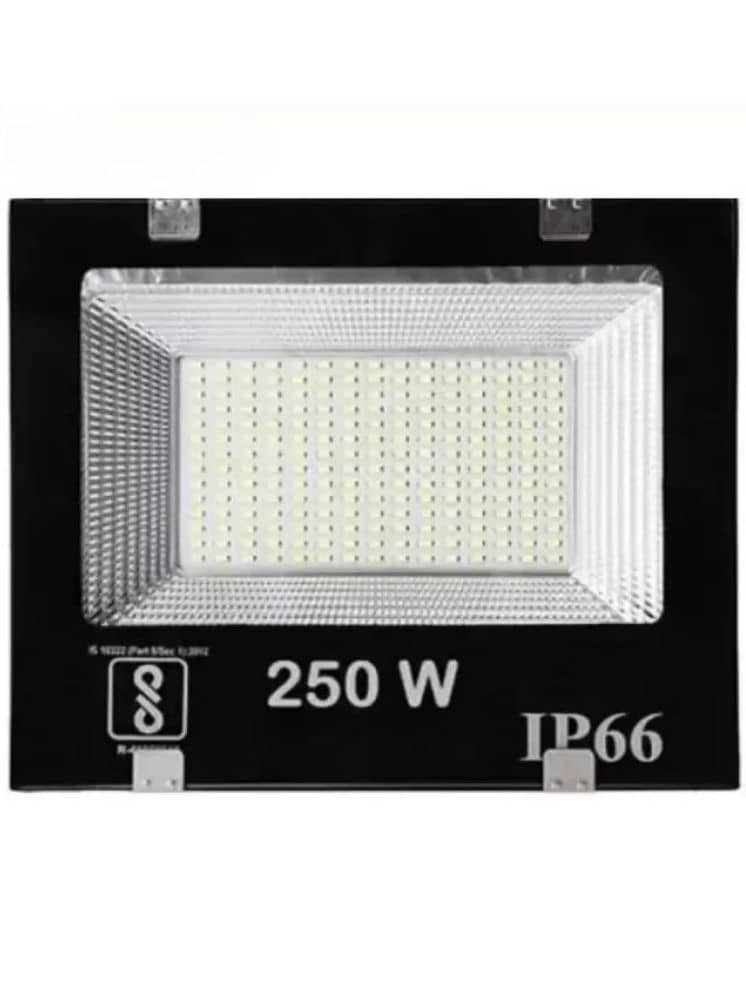 ZESTRUM Cool Day Light 250 Watts Flood Light ( Pack of 1 )
